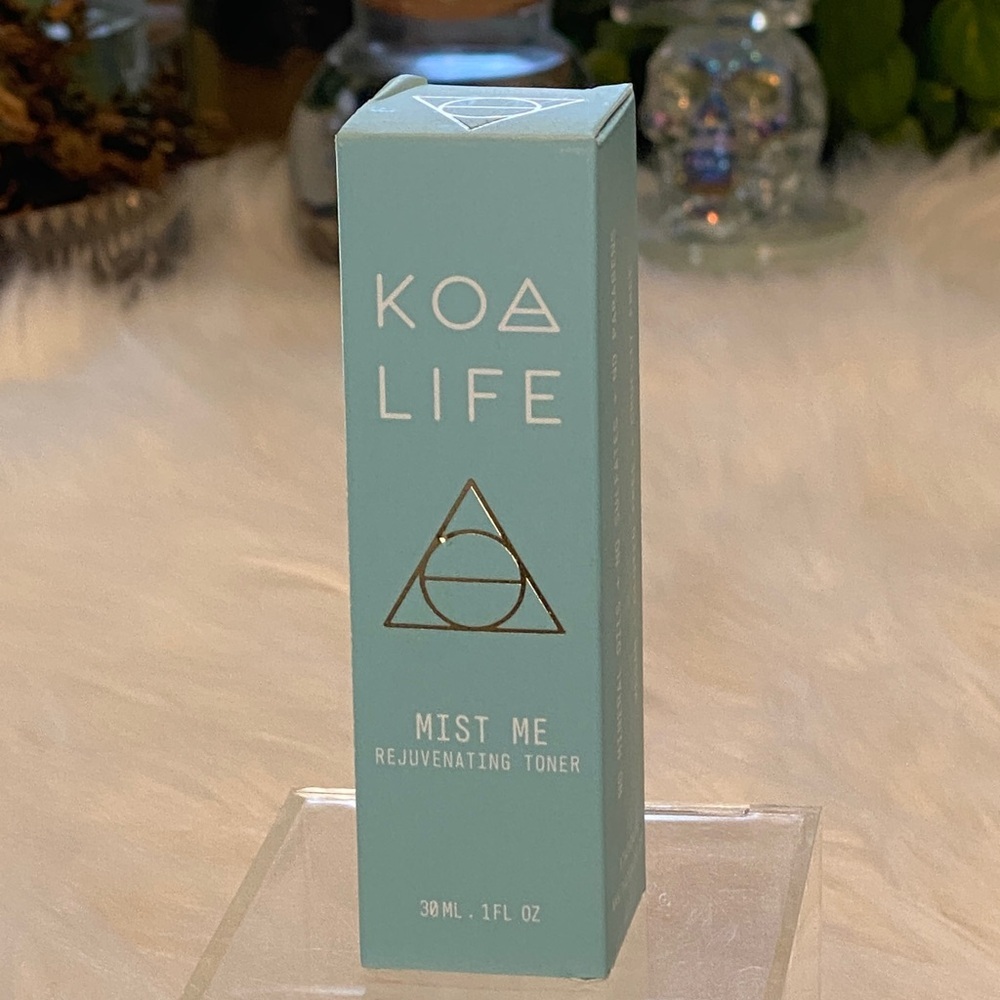 KOA LIFE Mist Me Rejuvenating Toner